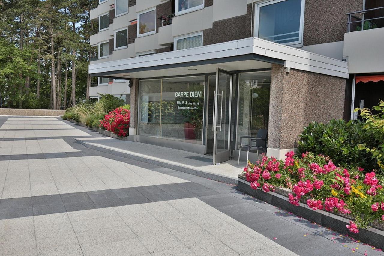 Carpe Diem Carpe Diem Appartement 109 Niendorf  Exterior foto